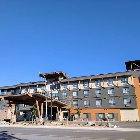 Best Western Plus Merritt Hotel Eksteriør billede