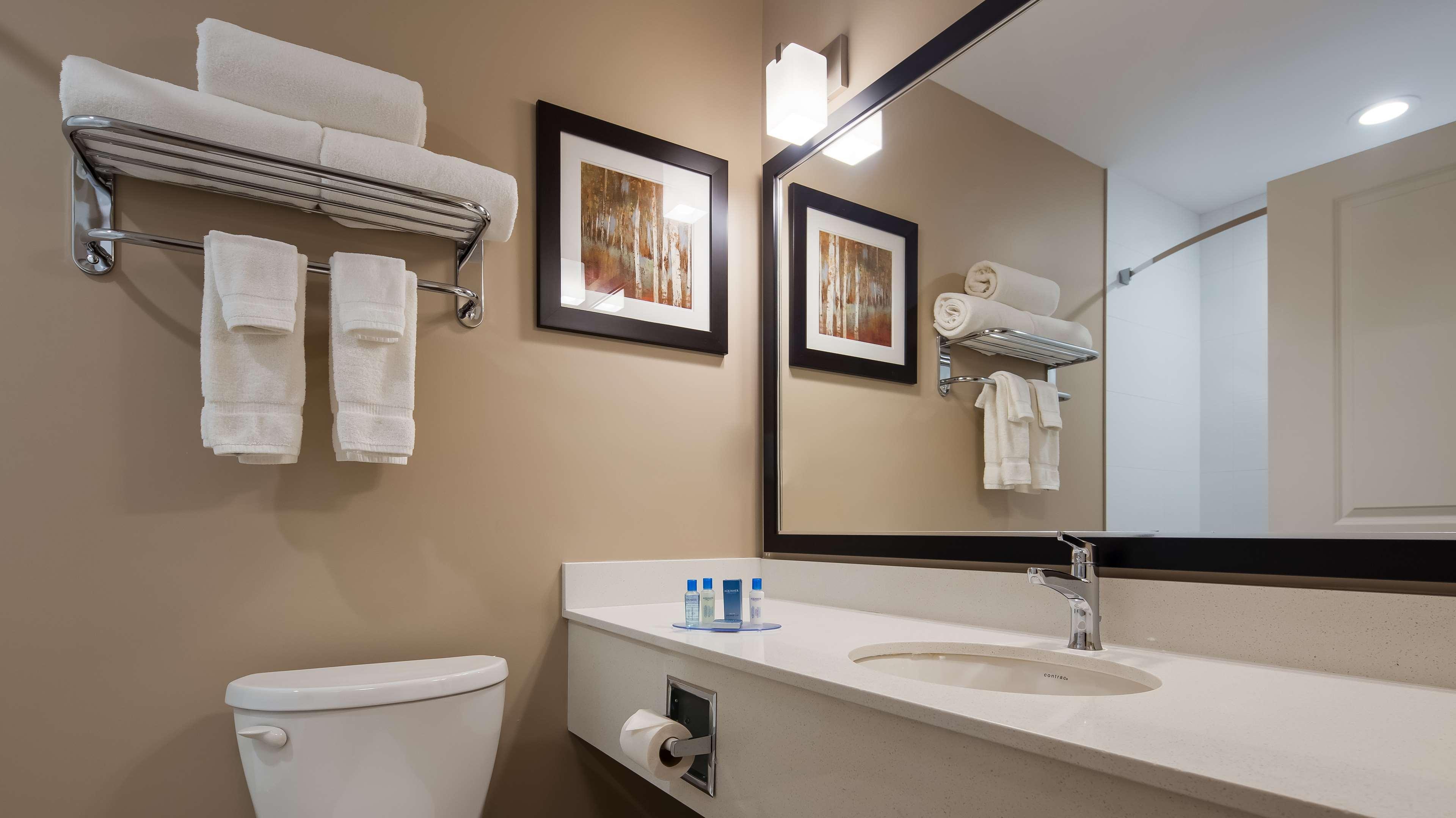 Best Western Plus Merritt Hotel Eksteriør billede