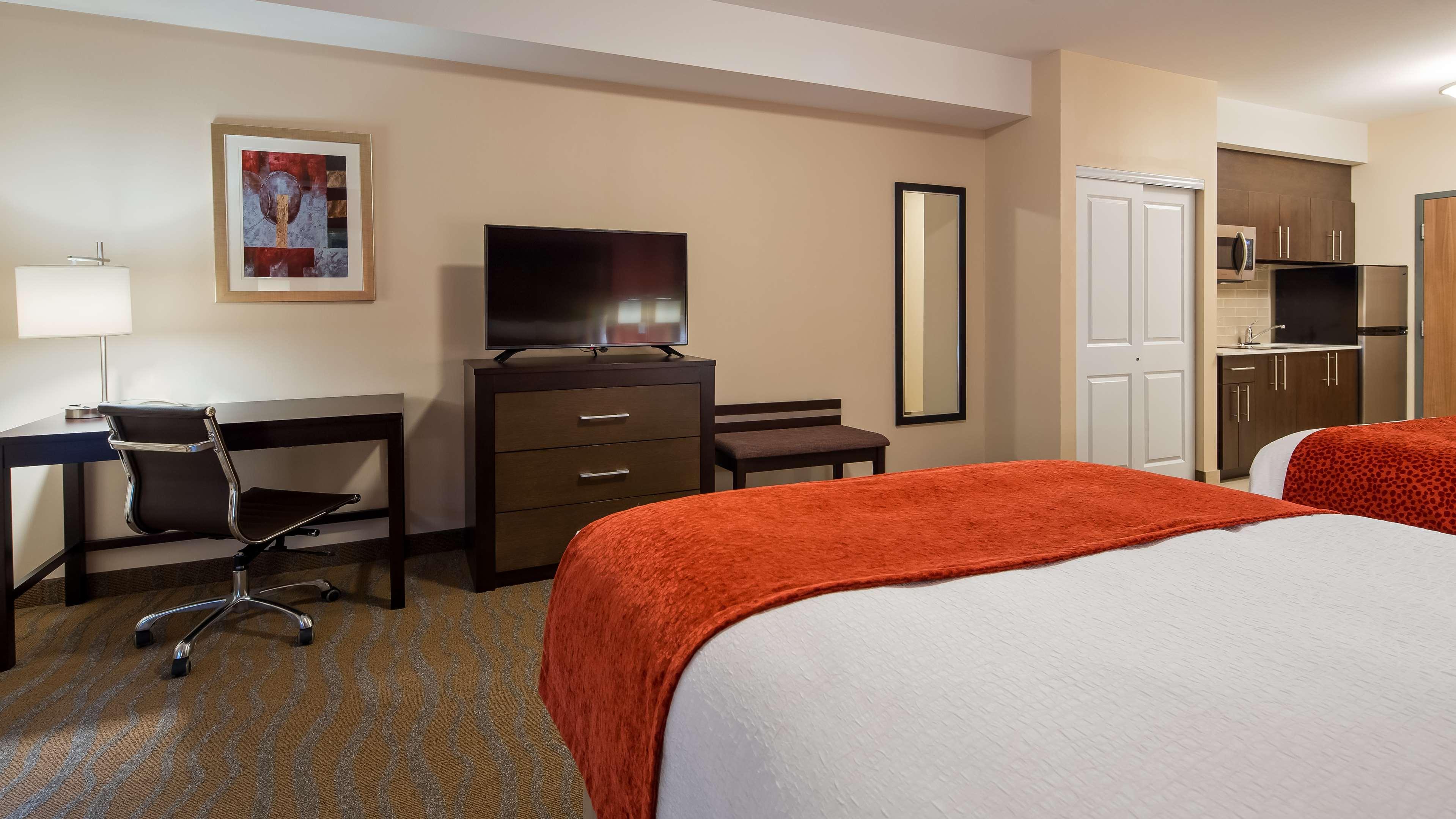 Best Western Plus Merritt Hotel Eksteriør billede