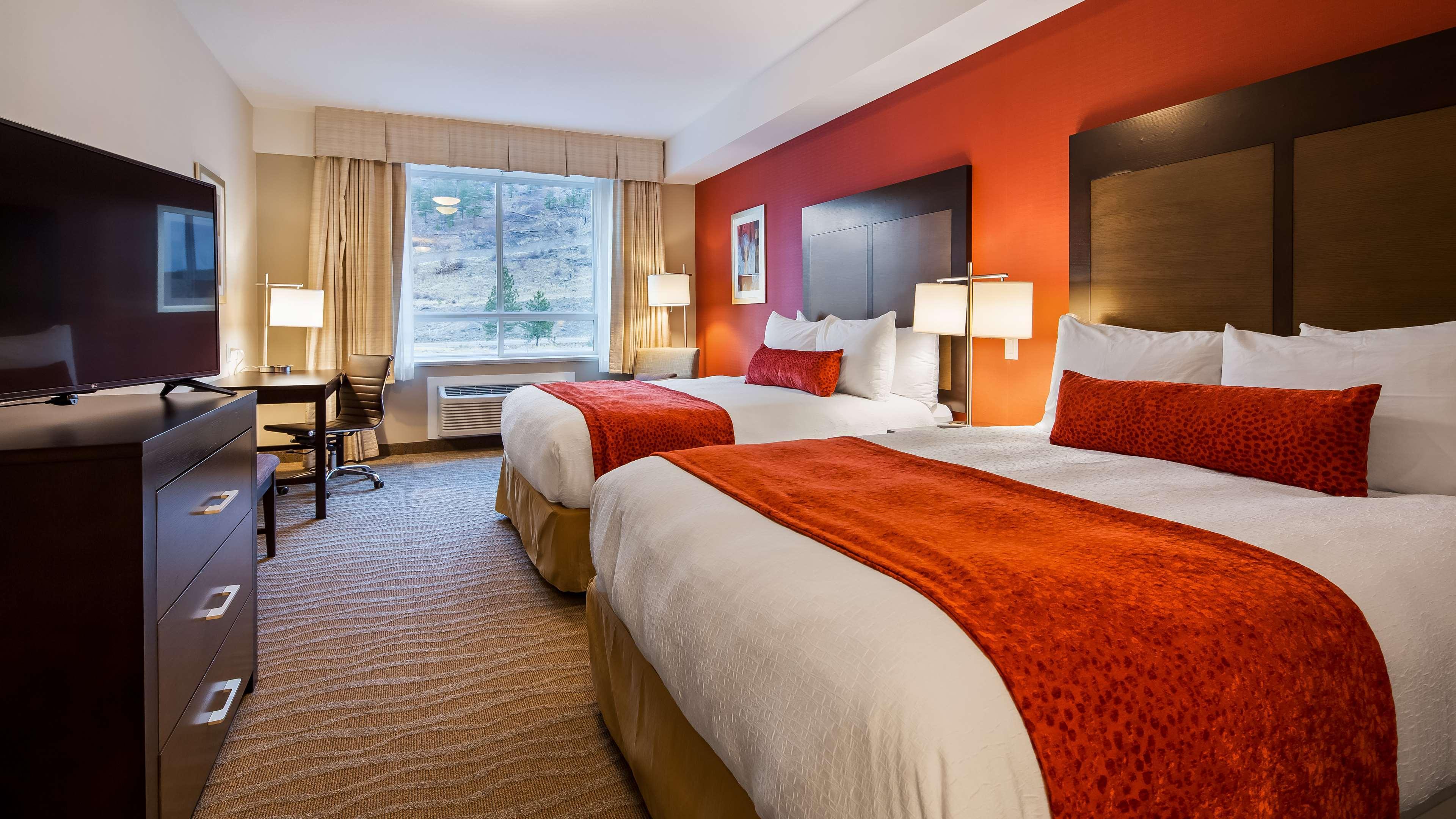 Best Western Plus Merritt Hotel Eksteriør billede