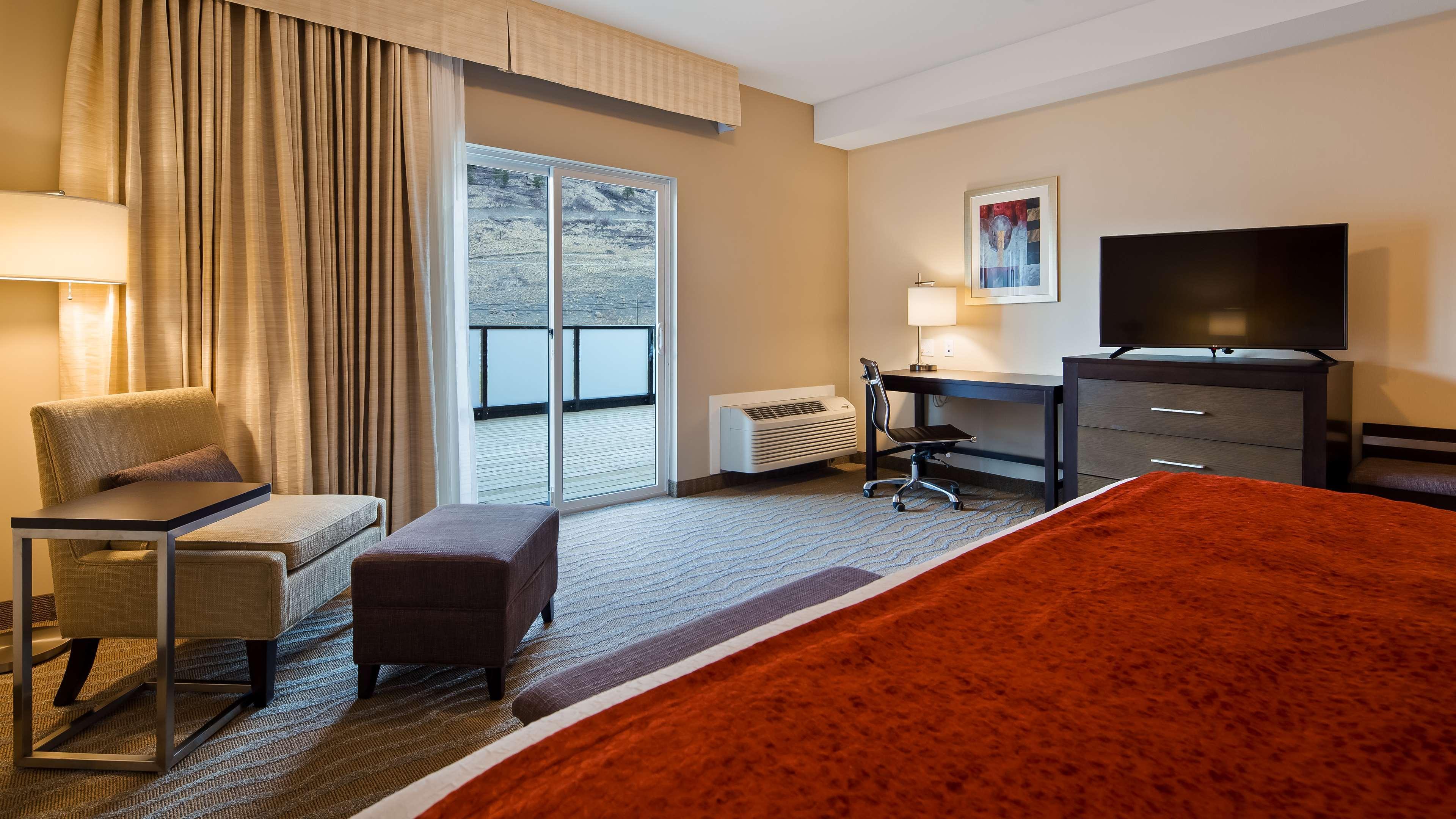 Best Western Plus Merritt Hotel Eksteriør billede