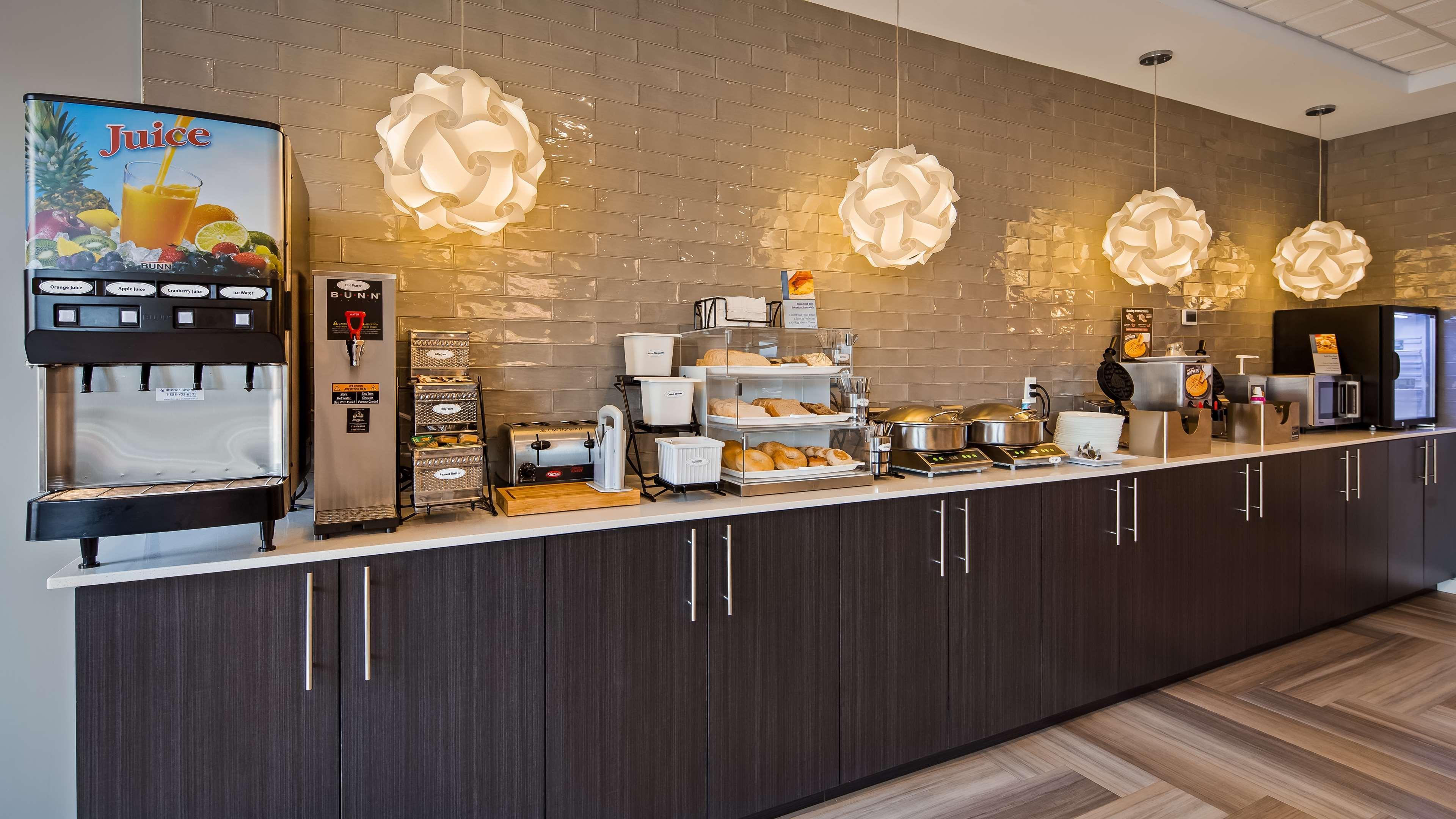 Best Western Plus Merritt Hotel Eksteriør billede