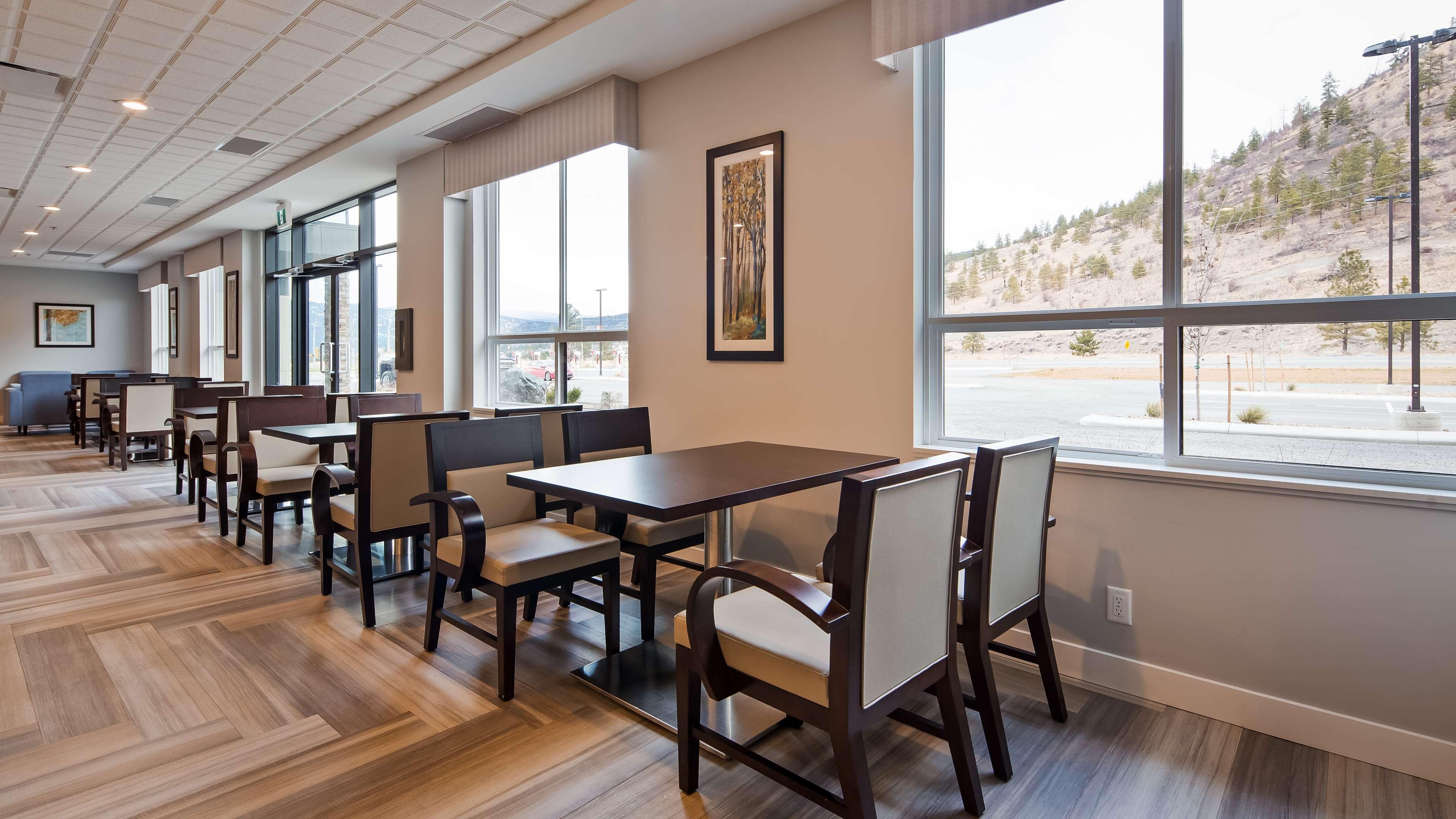 Best Western Plus Merritt Hotel Eksteriør billede