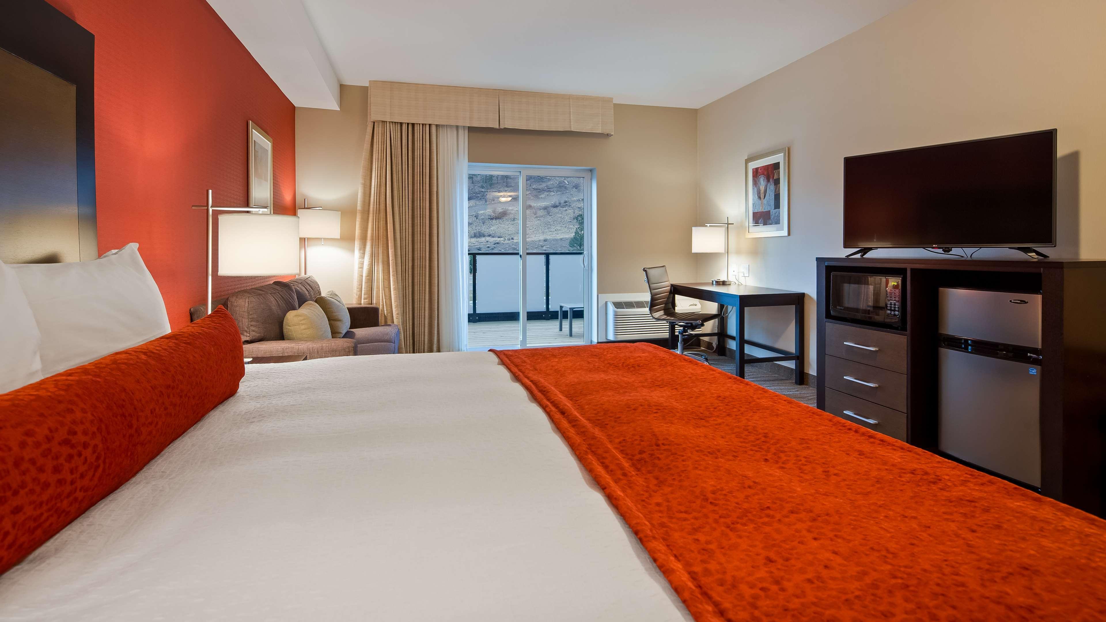 Best Western Plus Merritt Hotel Eksteriør billede