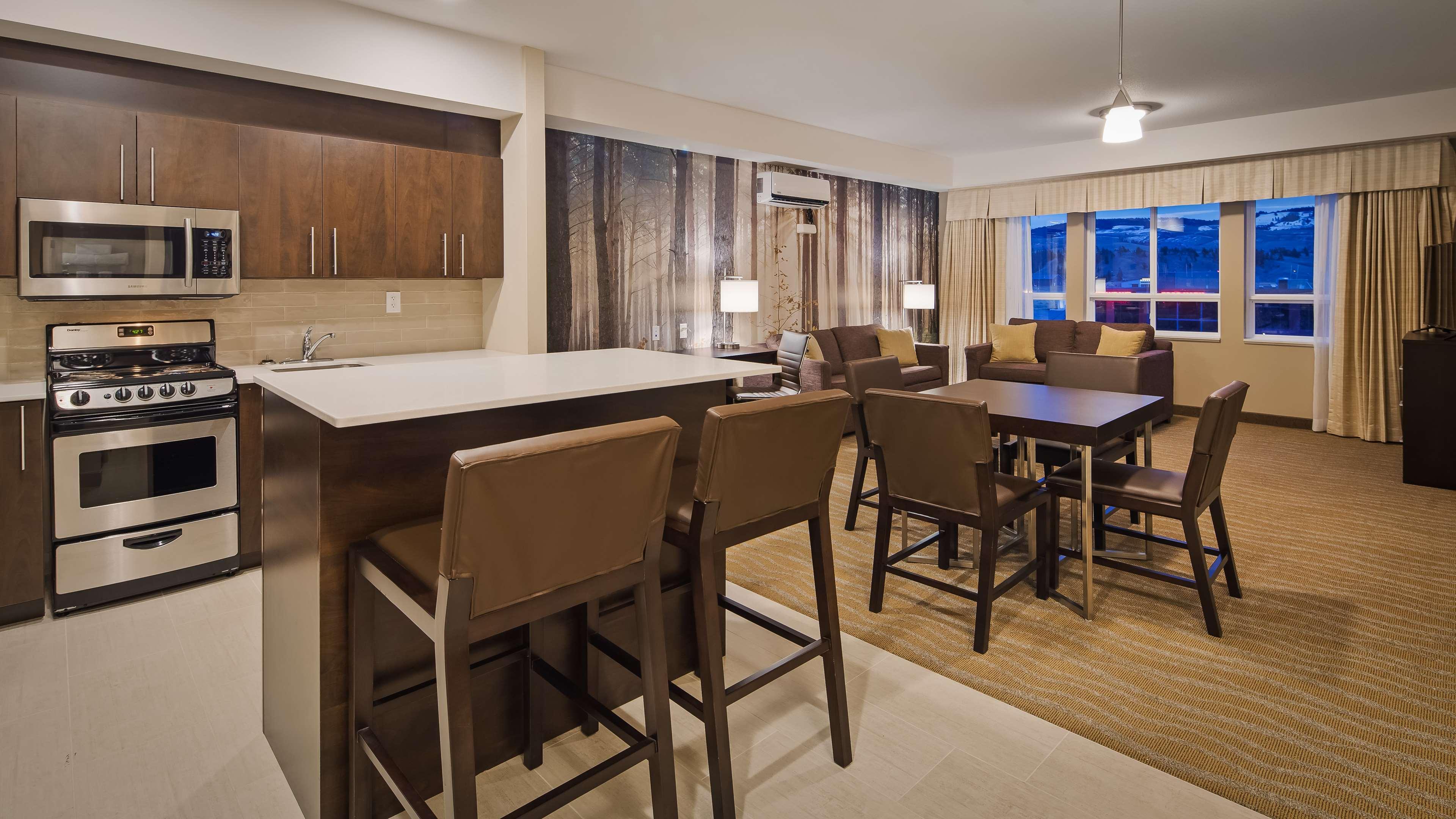 Best Western Plus Merritt Hotel Eksteriør billede