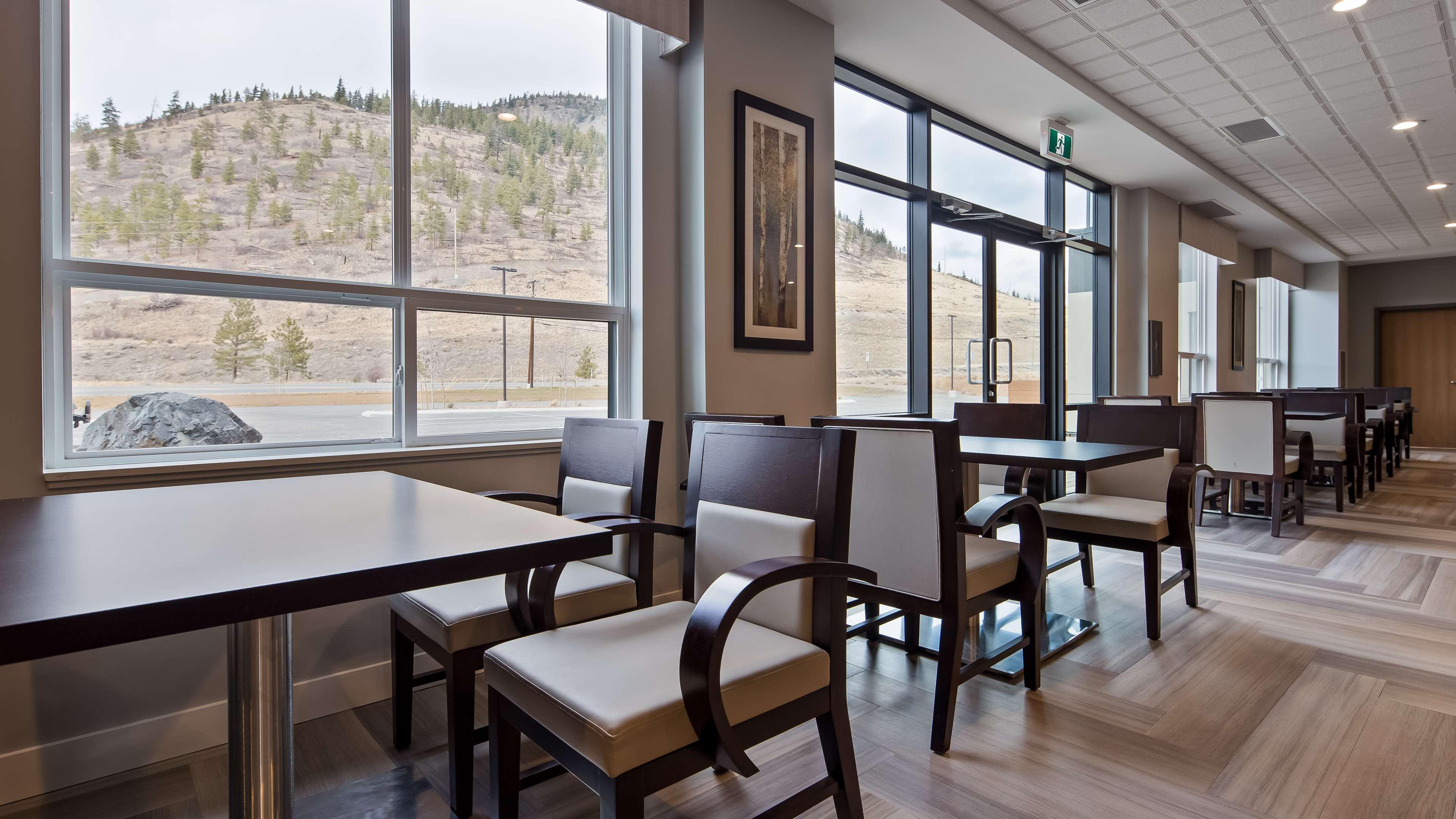 Best Western Plus Merritt Hotel Eksteriør billede