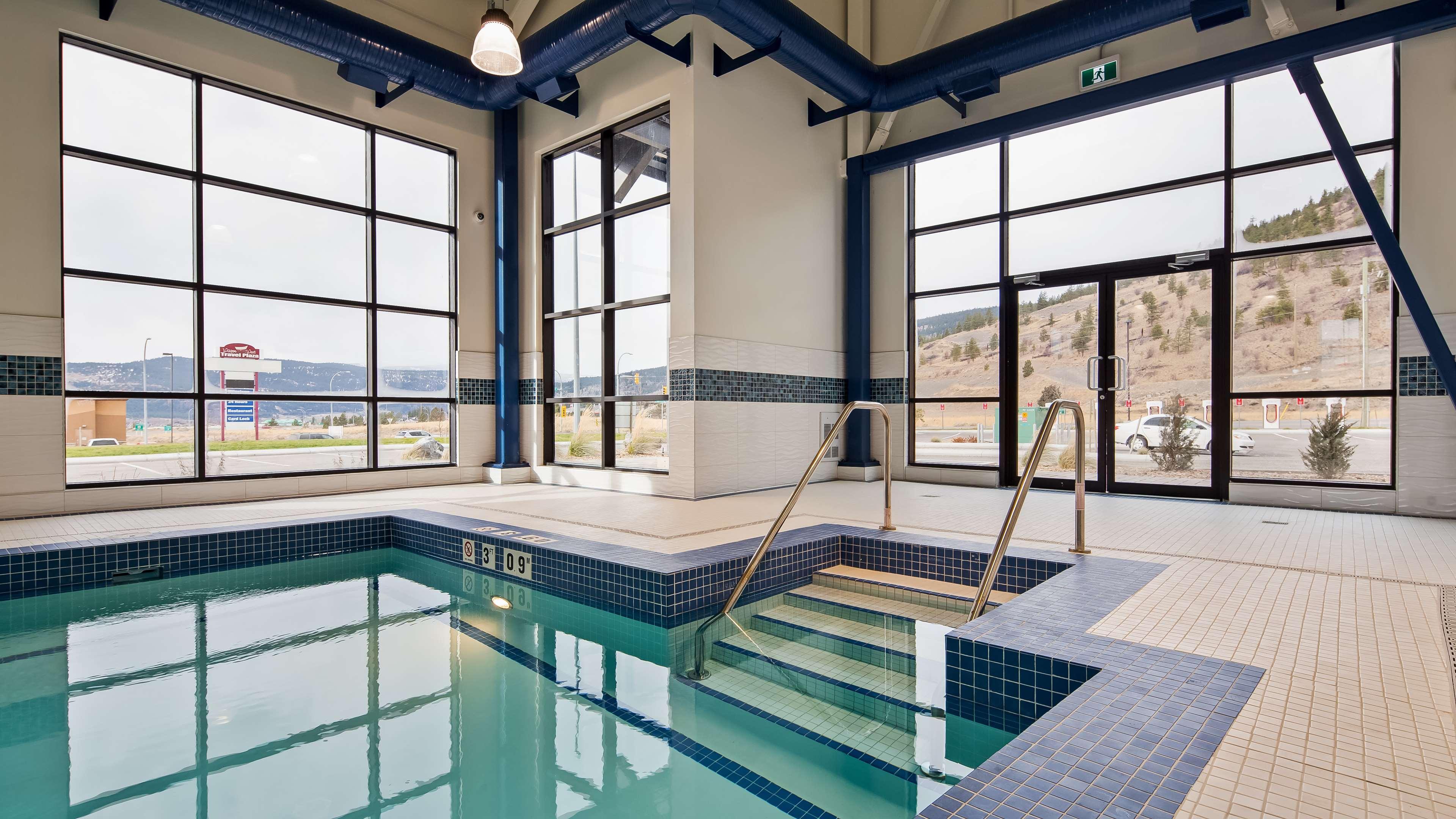 Best Western Plus Merritt Hotel Eksteriør billede
