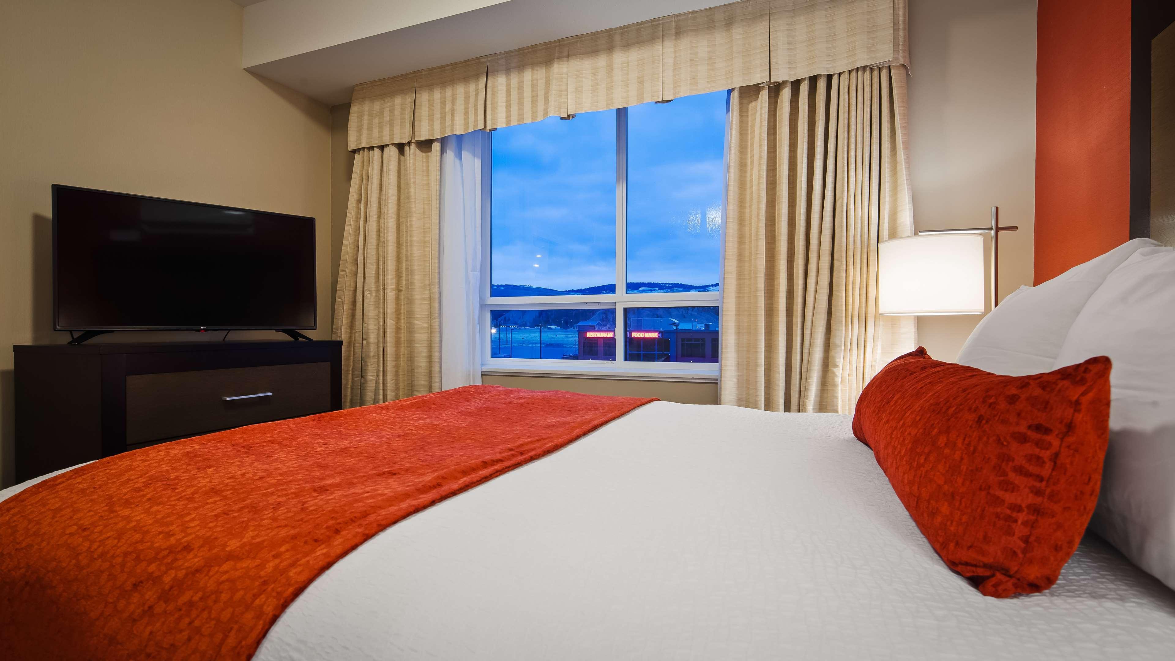 Best Western Plus Merritt Hotel Eksteriør billede