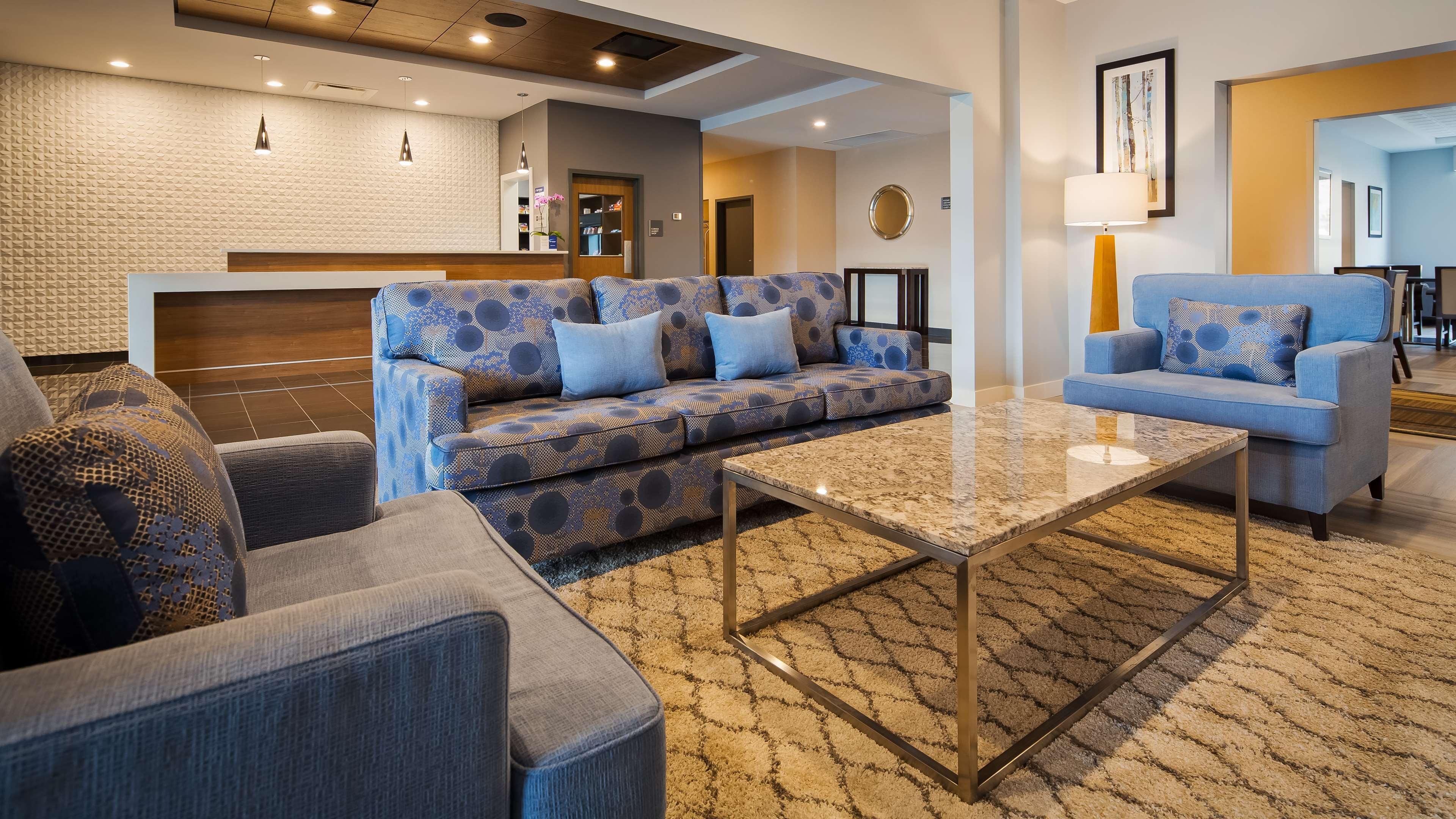 Best Western Plus Merritt Hotel Eksteriør billede