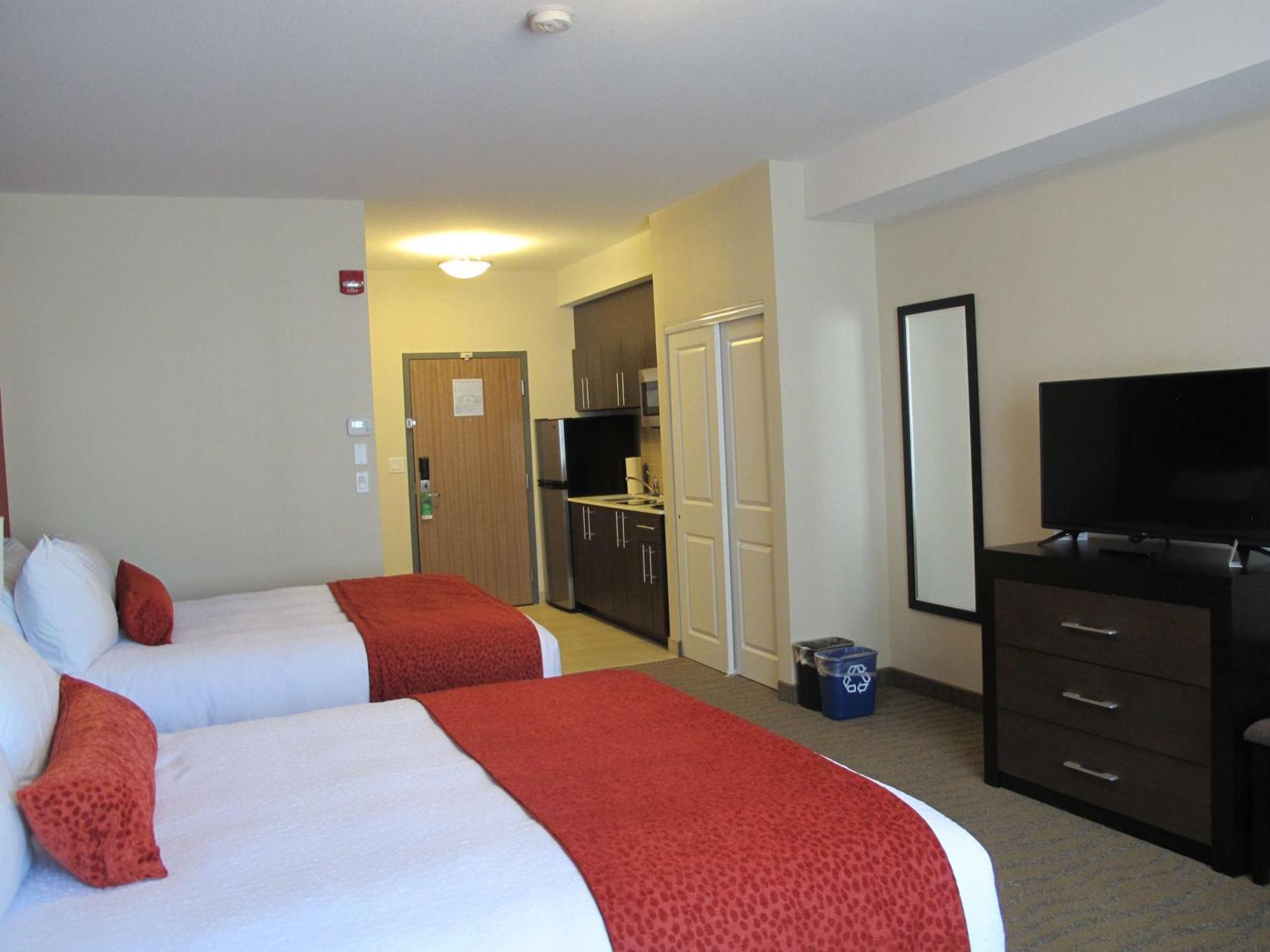 Best Western Plus Merritt Hotel Eksteriør billede