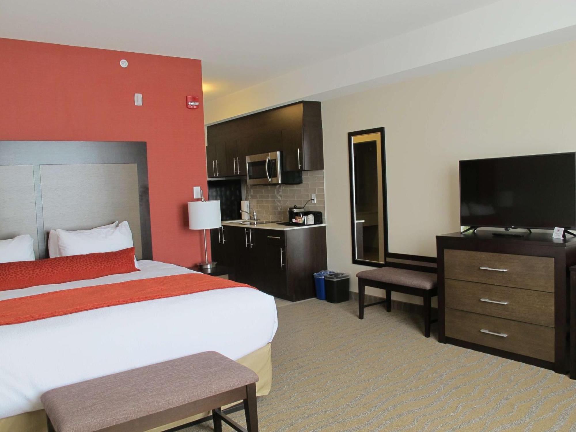 Best Western Plus Merritt Hotel Eksteriør billede